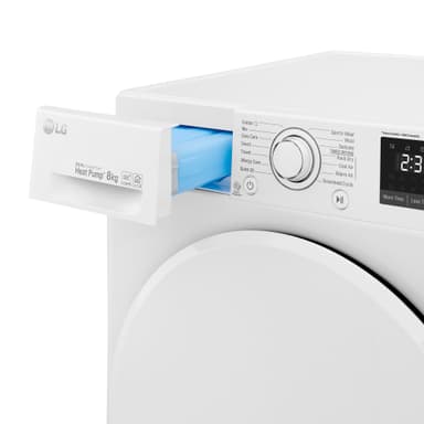 LG kuivausrumpu RC80U2AV0W