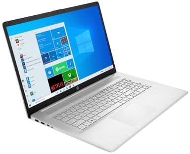 HP Laptop 17-cn0805no 17,3" kannettava