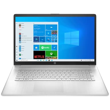 HP Laptop 17-cn0805no 17,3" kannettava