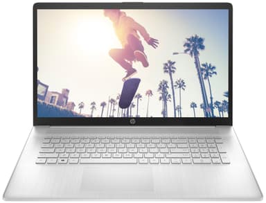 HP Laptop 17-cn0805no 17,3" kannettava