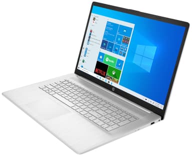 HP Laptop 17-cn0805no 17,3" kannettava