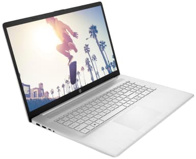 HP Laptop 17 i5-11/8/512 17,3" kannettava