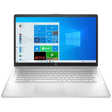HP Laptop 17-cp0815no 17,3" kannettava