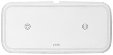 Zens Qi 20W langaton latausalusta (valkoinen) Zens Qi 20W langaton latausalusta (valkoinen)