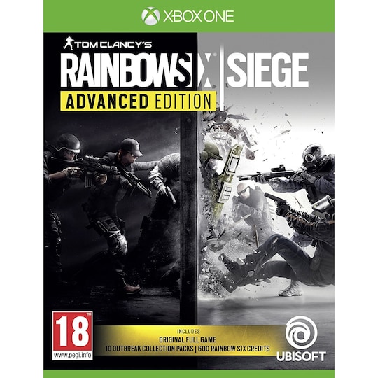 Rainbow Six: Siege Advanced Edition (XOne)