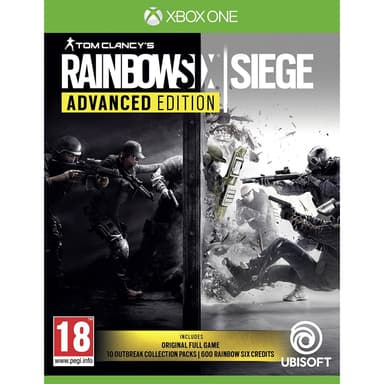 Rainbow Six: Siege Advanced Edition (XOne)