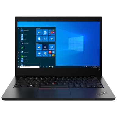 Lenovo ThinkPad L14 Gen2 14" kannettava i5/8/256 GB (musta)