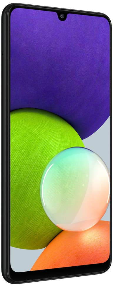 Samsung Galaxy A22 - 4G älypuhelin 4/64GB (musta)