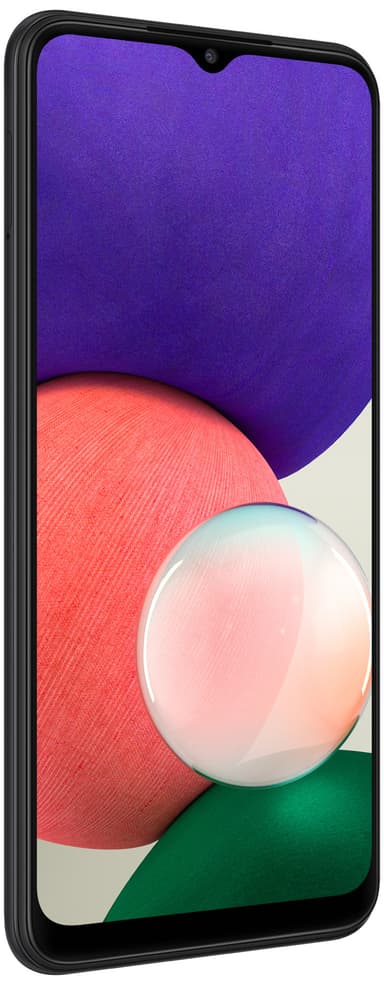 Samsung Galaxy A22 5G älypuhelin 4/64GB (harmaa)