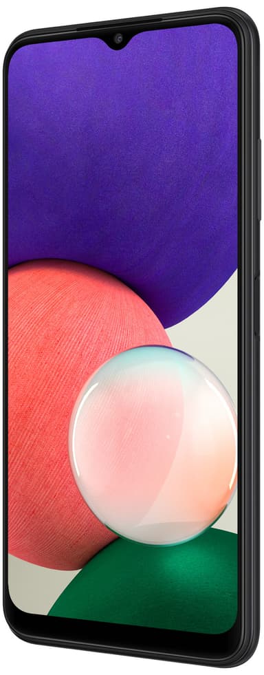 Samsung Galaxy A22 5G älypuhelin 4/64GB (harmaa)