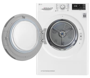 LG kuivausrumpu RC90U2AV2W