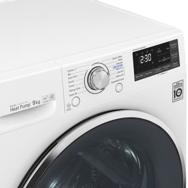 LG kuivausrumpu RC90U2AV2W