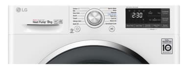 LG kuivausrumpu RC90U2AV2W