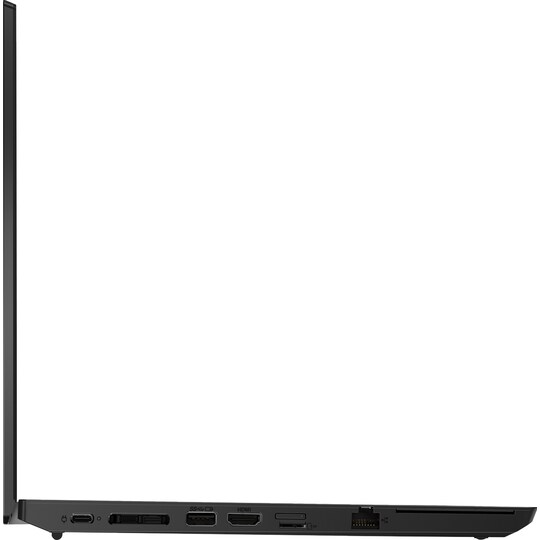 Lenovo ThinkPad L14 Gen2 14" kannettava R5/8/256 GB (musta)