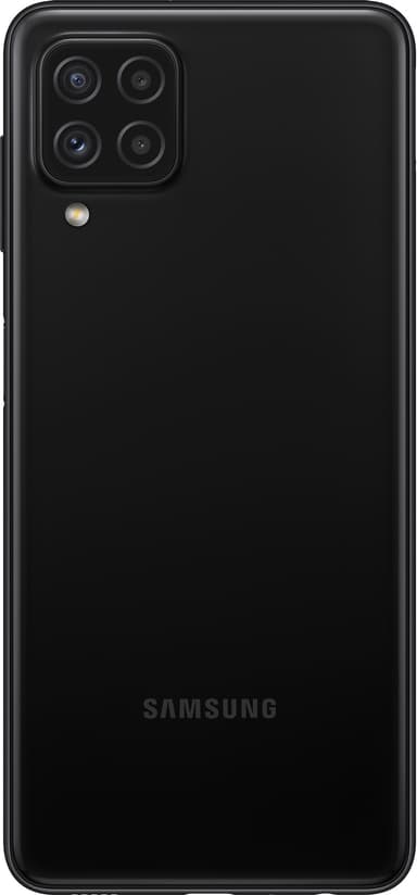 Samsung Galaxy A22 - 4G älypuhelin 4/64GB (musta)