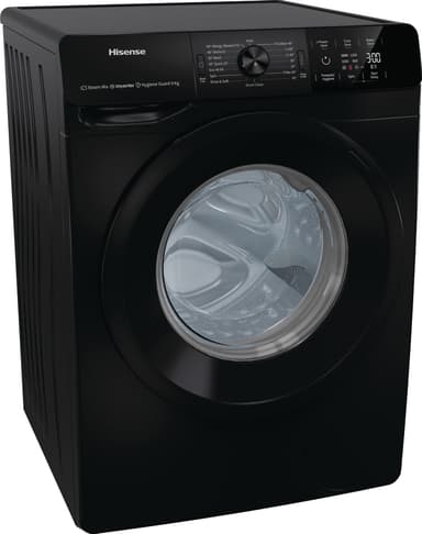Hisense pyykinpesukone WFGE90161VMB