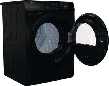 Hisense kuivausrumpu DHGE901B (musta)