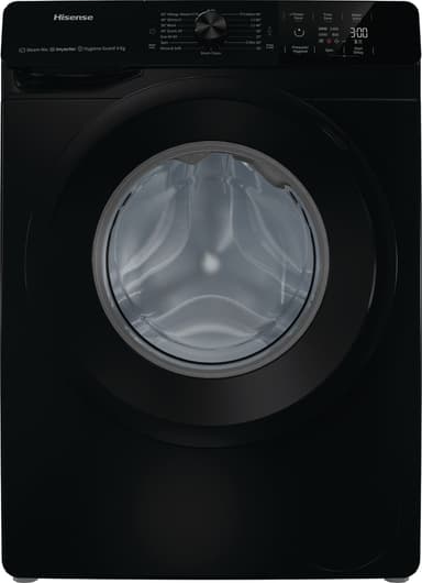 Hisense pyykinpesukone WFGE90161VMB