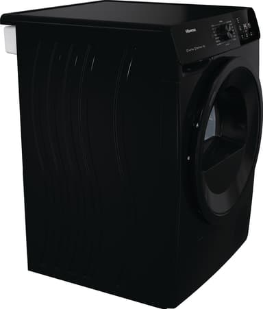 Hisense kuivausrumpu DHGE901B (musta)