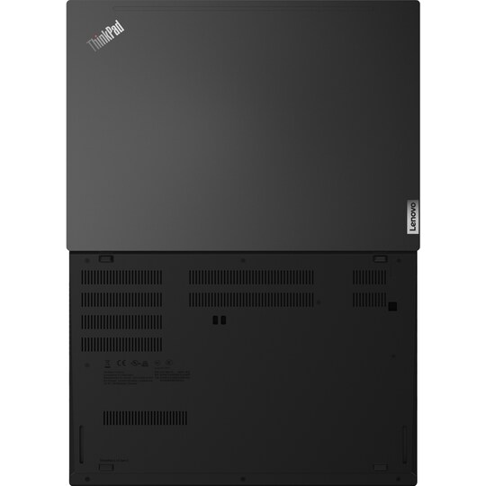 Lenovo ThinkPad L14 Gen2 14" kannettava R5/8/256 GB (musta)