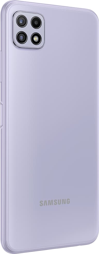 Samsung Galaxy A22 5G älypuhelin 4/64GB (violetti)