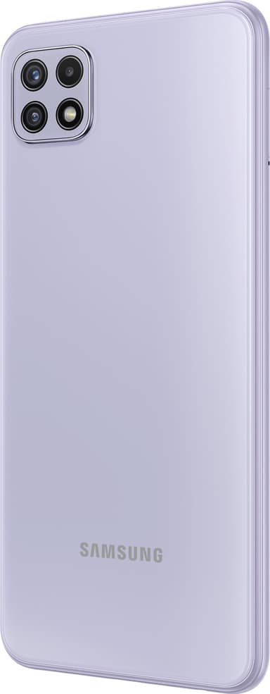 Samsung Galaxy A22 5G älypuhelin 4/64GB (violetti)