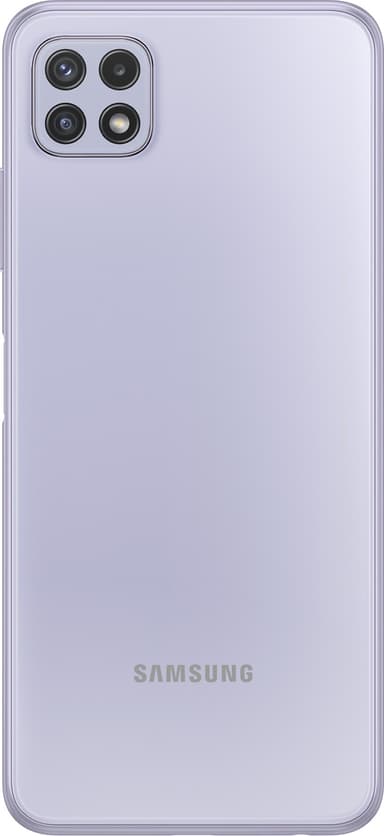 Samsung Galaxy A22 5G älypuhelin 4/64GB (violetti)