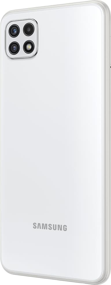 Samsung Galaxy A22 5G älypuhelin 4/64GB (valkoinen)