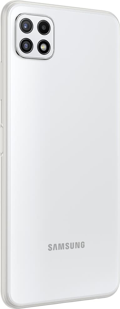 Samsung Galaxy A22 5G älypuhelin 4/64GB (valkoinen)