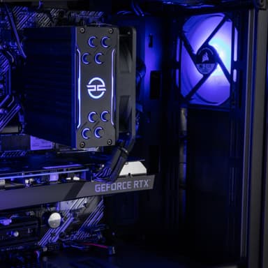 PCSpecialist Vortex SFe gaming-pc