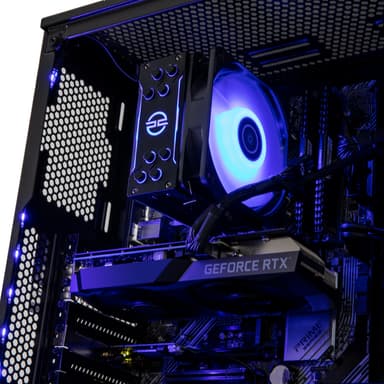 PCSpecialist Vortex SFe gaming-pc
