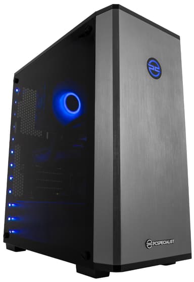 PCSpecialist Vortex SFe gaming-pc