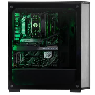PCSpecialist Vortex STS pelitietokone
