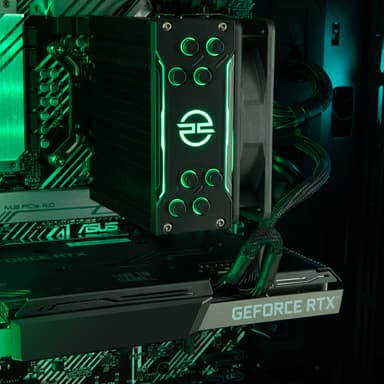 PCSpecialist Vortex STS pelitietokone