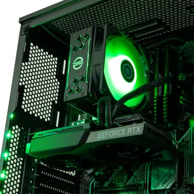 PCSpecialist Vortex STS pelitietokone