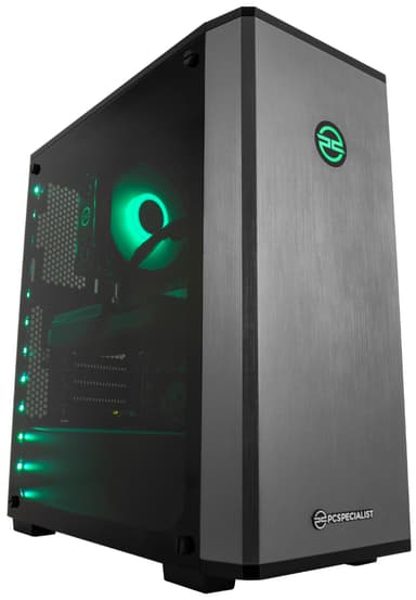 PCSpecialist Vortex STS pelitietokone