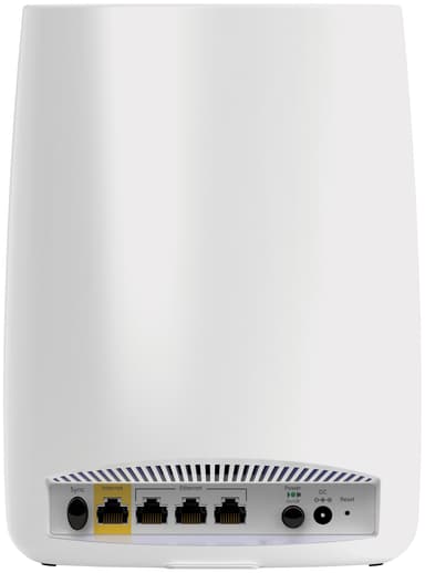 Netgear Orbi AC3000 tri-band Mesh WiFi aloituspakkaus
