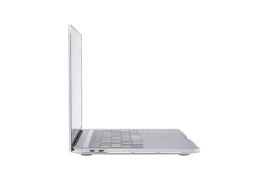 Kova Tucano Nido -suojakuori 13 tuuman MacBook Pro (2018-2020), läpinäkyvä