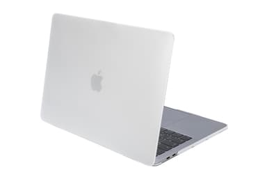 Kova Tucano Nido -suojakuori 13 tuuman MacBook Pro (2018-2020), läpinäkyvä