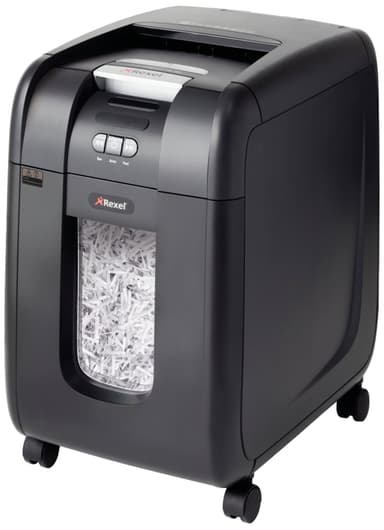 Rexel Auto+ 200X paperisilppuri (ristiinleikkaus)