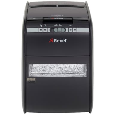 Rexel Auto+ 90X paperisilppuri (ristiinleikkaus)
