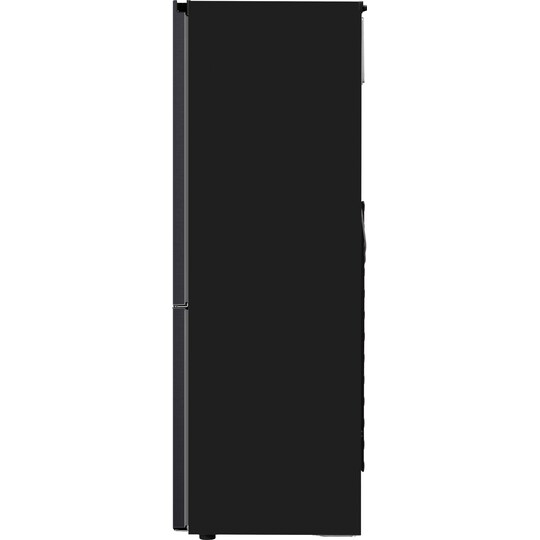 LG jääkaappipakastin ELB81MCVCP (musta)