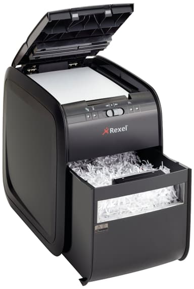 Rexel Auto+ 90X paperisilppuri (ristiinleikkaus)