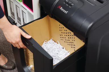 Rexel Mercury RSX1834 paperisilppuri (ristiinleikkaus)