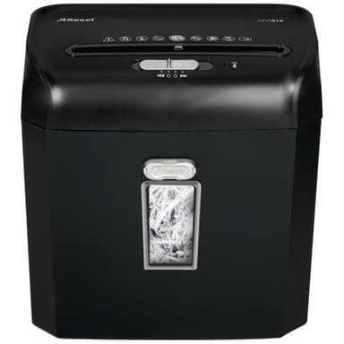 Rexel Promax RPS812 paperisilppuri (suikaloiva)