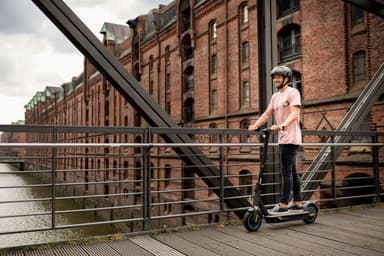 Ninebot by Segway sähköpotkulauta MAX G30D II