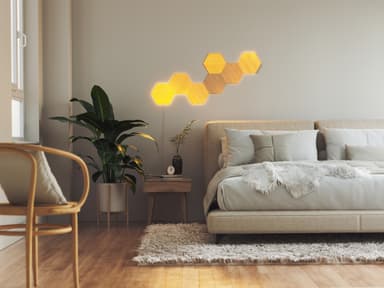 Nanoleaf Elements Wood aloituspakkaus 3301815