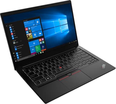 Lenovo ThinkPad E14 Gen3 14" kannettava R5/8/256 GB (musta)