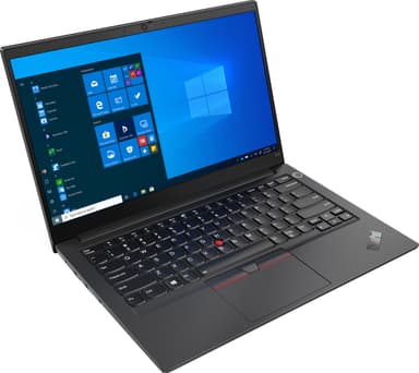 Lenovo ThinkPad E14 Gen2 14" kannettava i5/8/256 GB (musta)