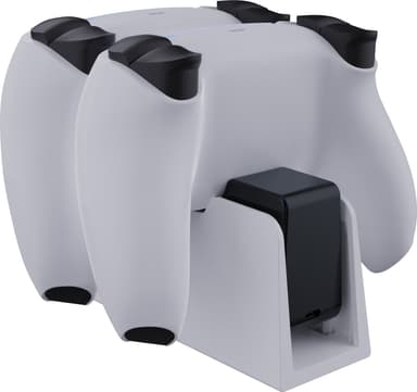 Piranha PS5 Dual ohjainten kaksoislaturi